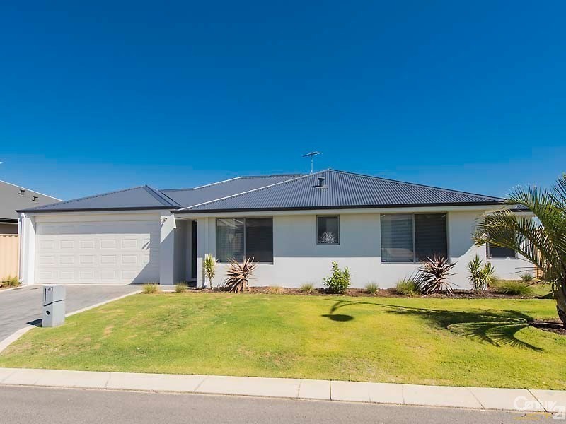 41 Roccella Loop, Ashby WA 6065