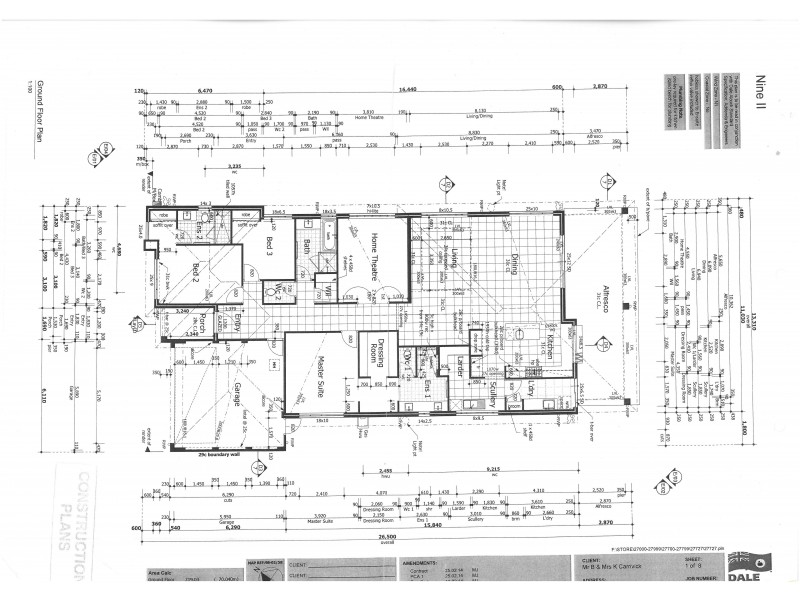 8 Putter Street, Yanchep WA 6035 Floorplan