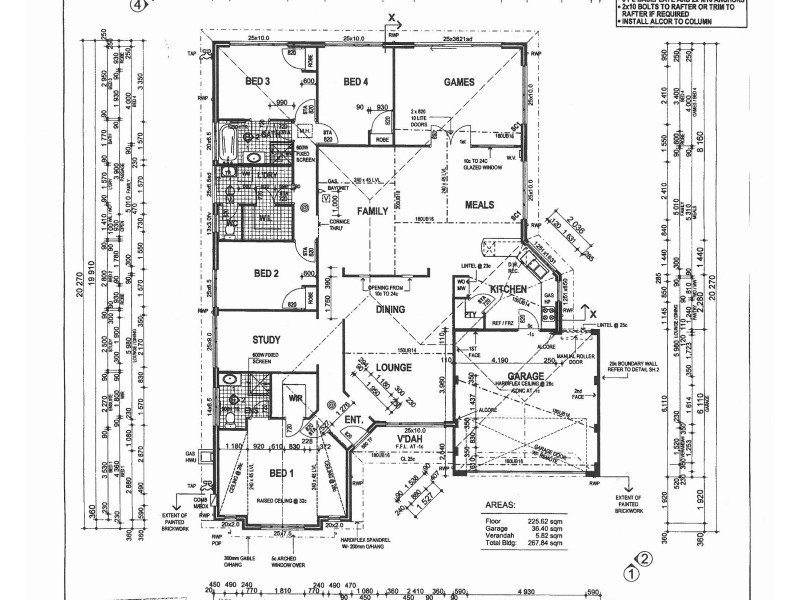 7 Maryport Way, Butler WA 6036 Floorplan