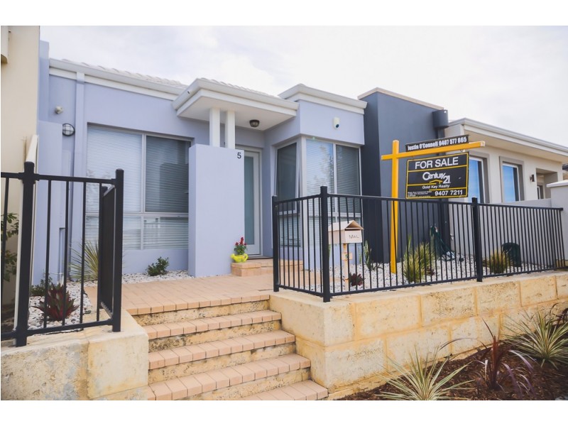 5 Rathkeale Boulevard, Ridgewood WA 6030