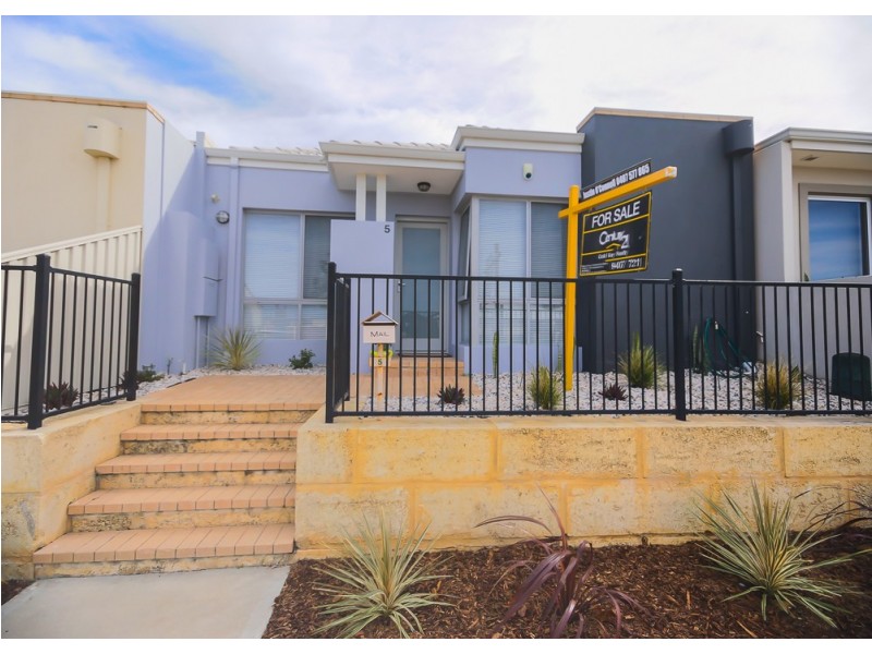 5 Rathkeale Boulevard, Ridgewood WA 6030