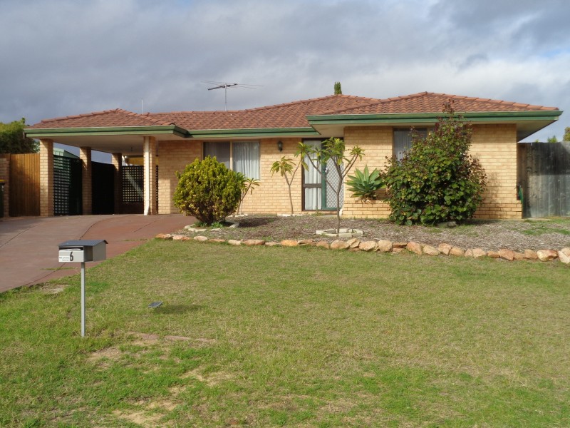 6 Burra Court, Clarkson WA 6030
