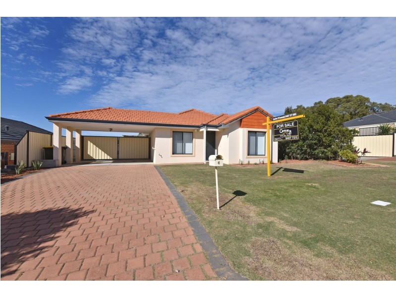 6 Cylinders Loop, Clarkson WA 6030