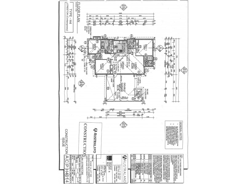 12 Emerson Turn, Clarkson WA 6030 Floorplan
