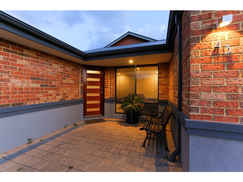 43 Corinda Way, Ridgewood WA 6030