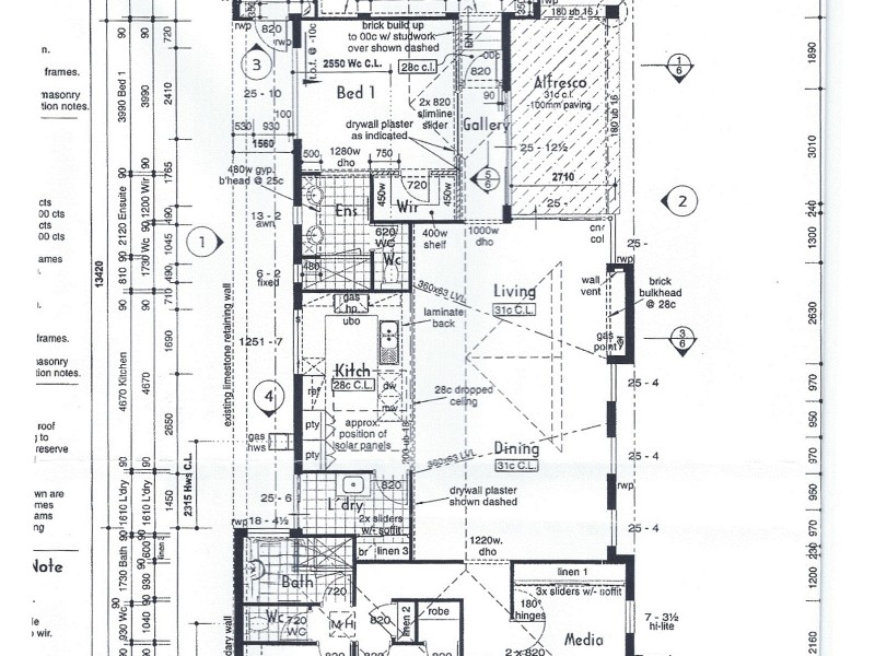 58 Jindalee Boulevard, Jindalee WA 6036 Floorplan