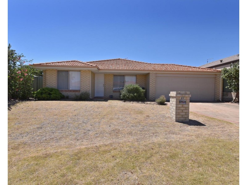 22 Grand Paradiso Parade, Merriwa WA 6030