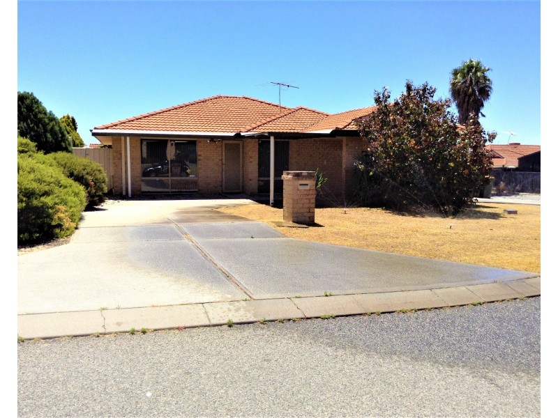 16 Twilight Circuit, Ridgewood WA 6030