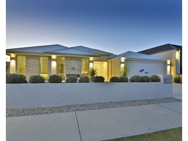 3 Goodalli Street, Jindalee WA 6036