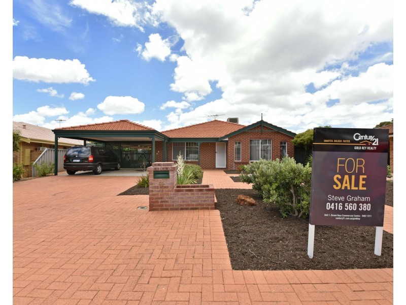 65 Walyunga Boulevard, Clarkson WA 6030