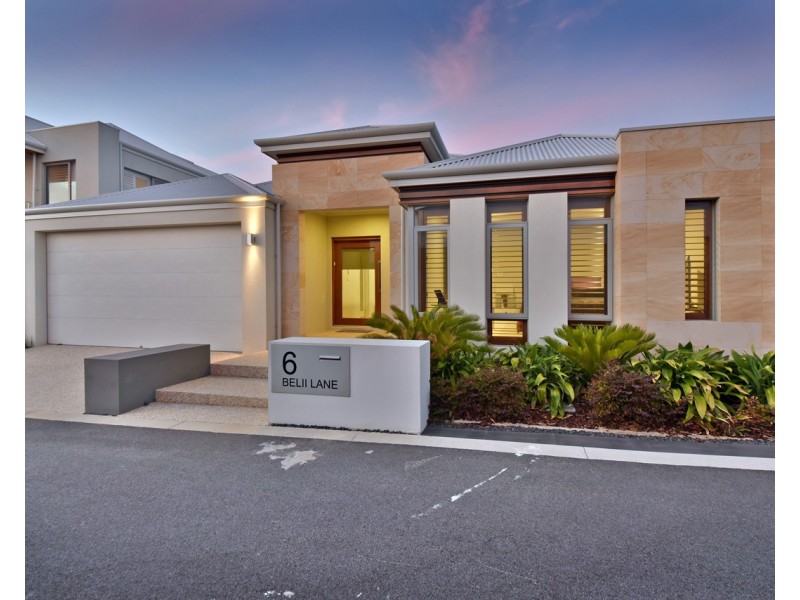 6 Belii Lane, Jindalee WA 6036