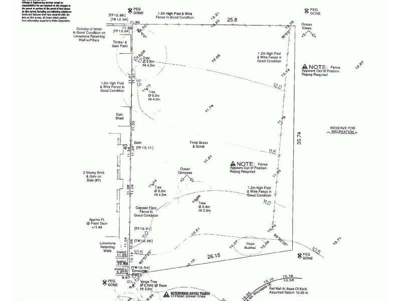 9 Totnes Grove, Yanchep WA 6035 Floorplan