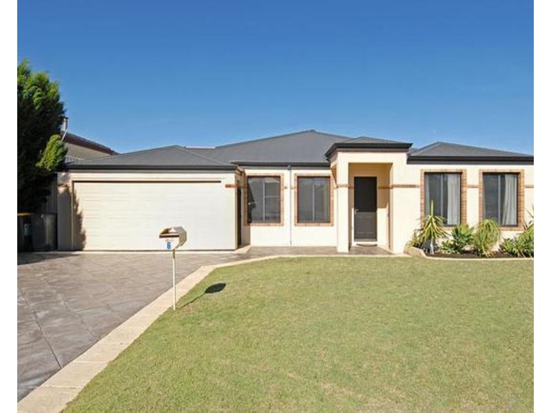 6 Narranbee Ridge, Tapping WA 6065