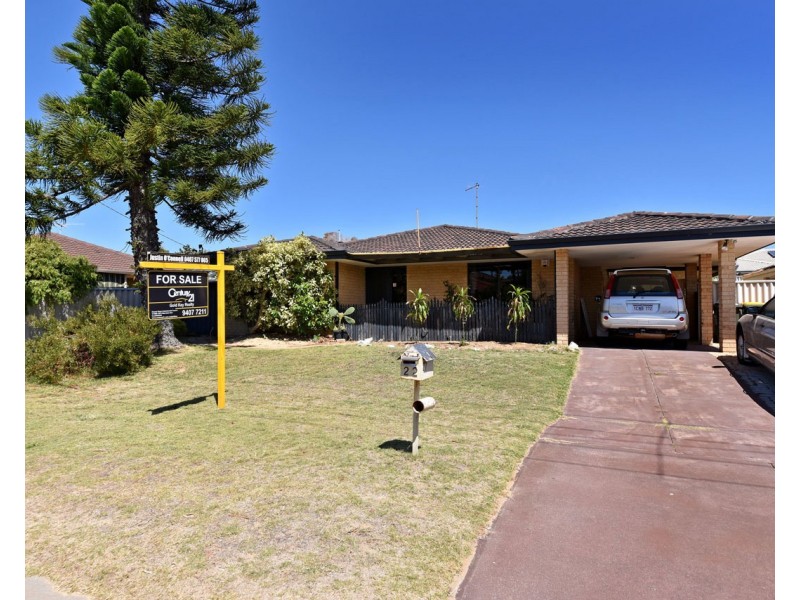 22 Greyhound Drive, Merriwa WA 6030