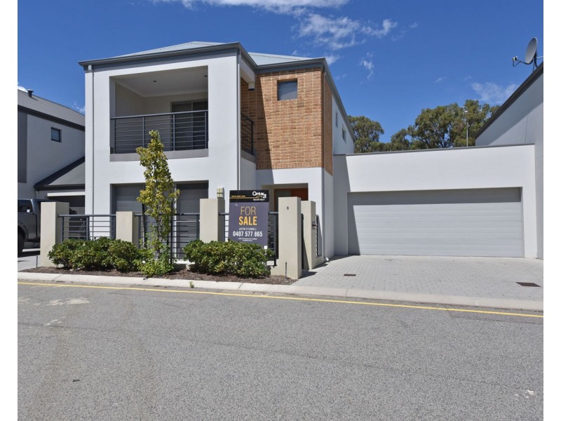 8 Kitson Turn, Clarkson WA 6030