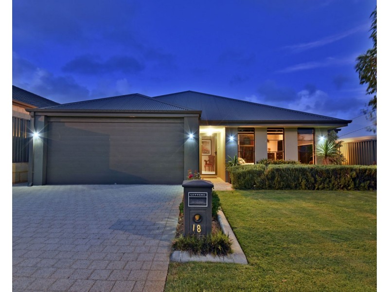 18 Columbia Crescent, Alkimos WA 6038