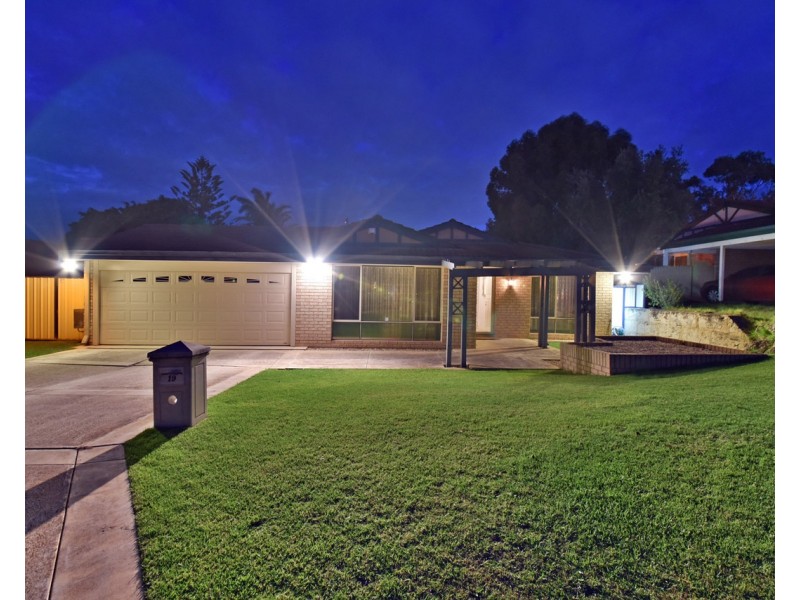 19 Banfield Grove, Clarkson WA 6030