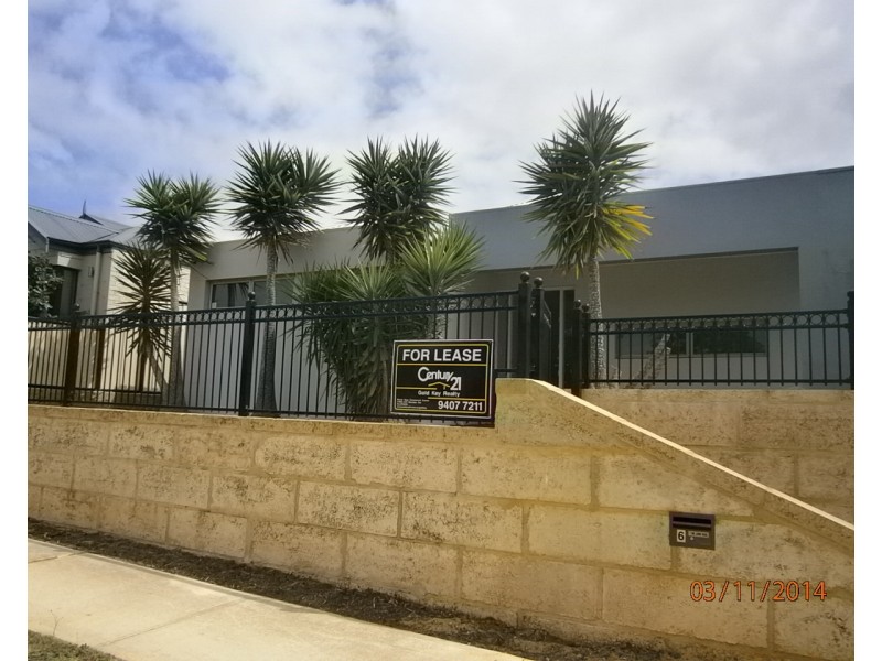 6 Somerly Drive, Clarkson WA 6030