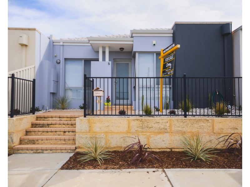 5 Rathkeale Boulevard, Ridgewood WA 6030