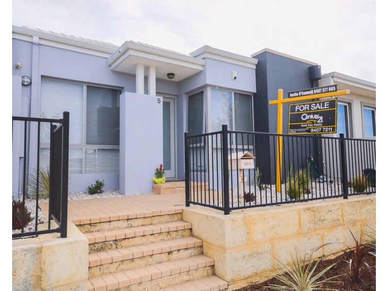 5 Rathkeale Boulevard, Ridgewood WA 6030