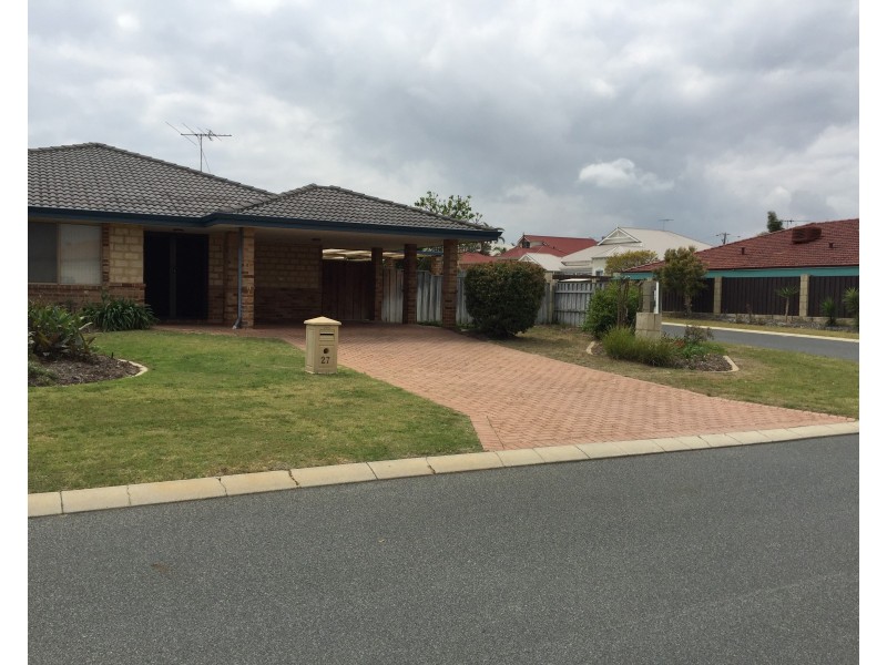 27 Limetree Circuit, Mindarie WA 6030