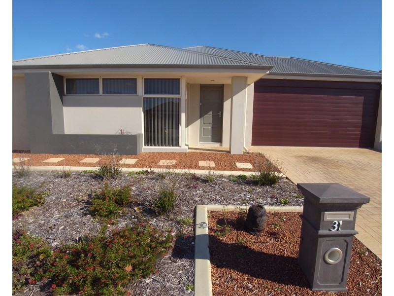 31 Columbia Crescent, Alkimos WA 6038