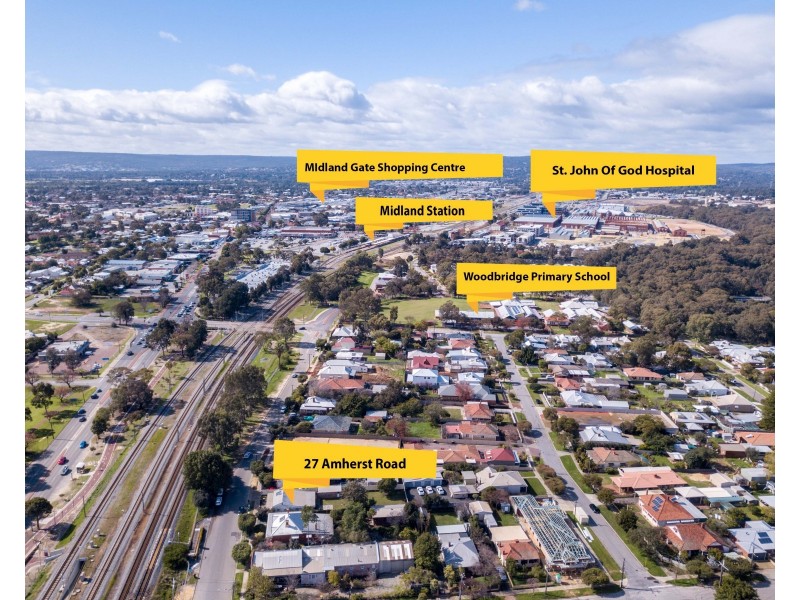 27 Amherst Road, Woodbridge WA 6056