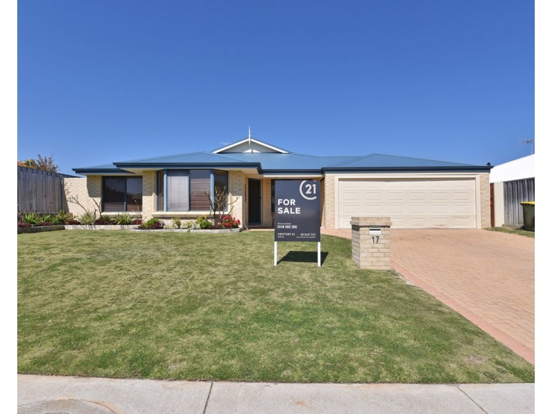 17 Mintaro Parade, Quinns Rocks WA 6030