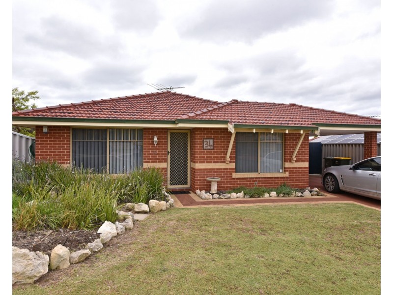 34 Attwood Place, Clarkson WA 6030
