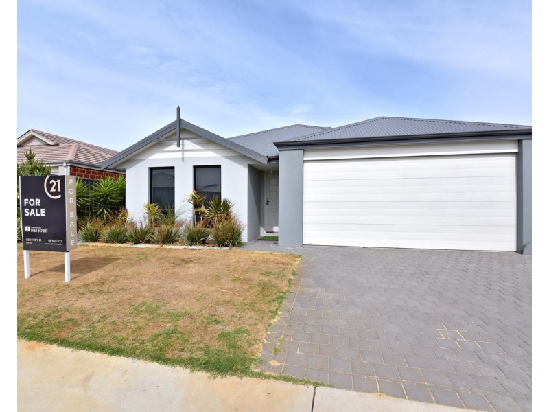 52 Missingham Avenue, Alkimos WA 6038