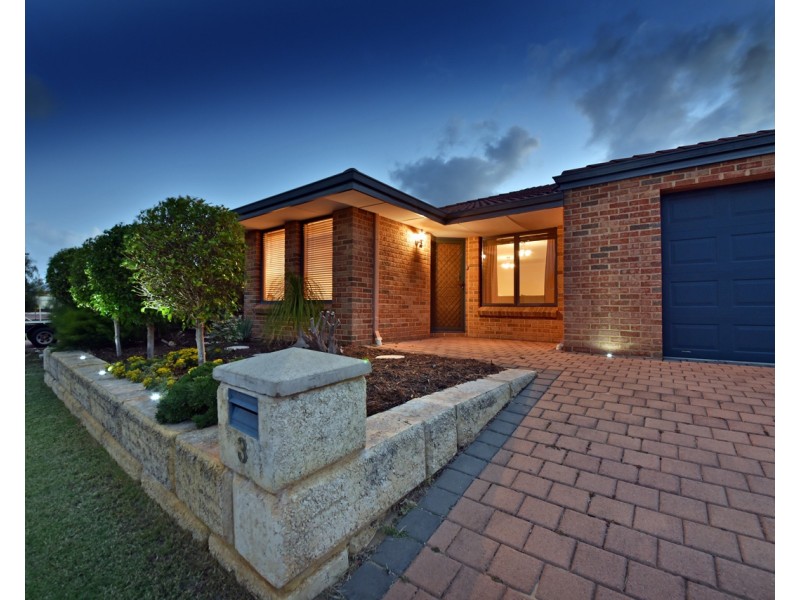 3 Inez Pass, Kinross WA 6028