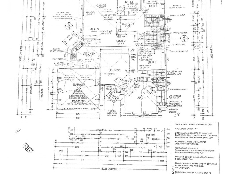 53 Liberty Drive, Clarkson WA 6030 Floorplan