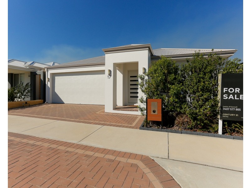 17 Quoll Mews, Alkimos WA 6038