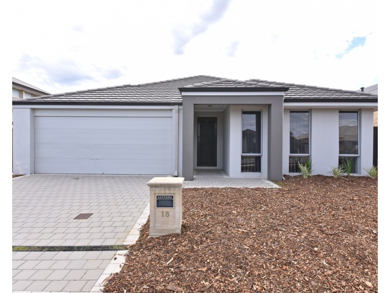 18 Oakbank Crescent, Butler WA 6036