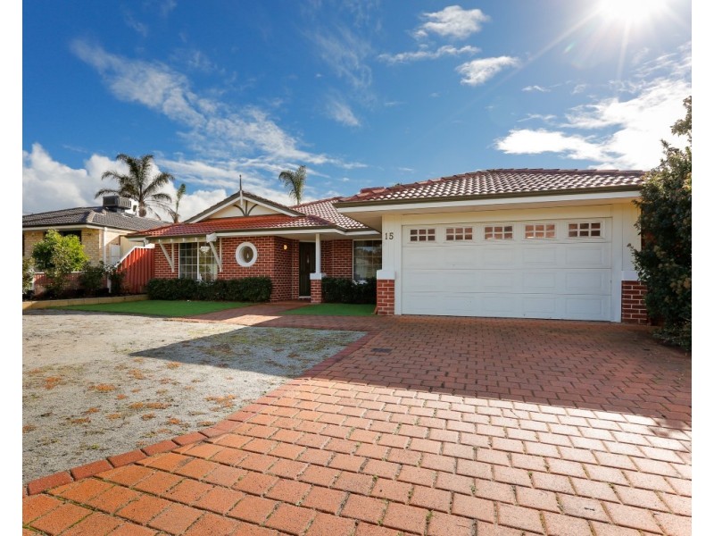 15 Canopy Court, Banksia Grove WA 6031