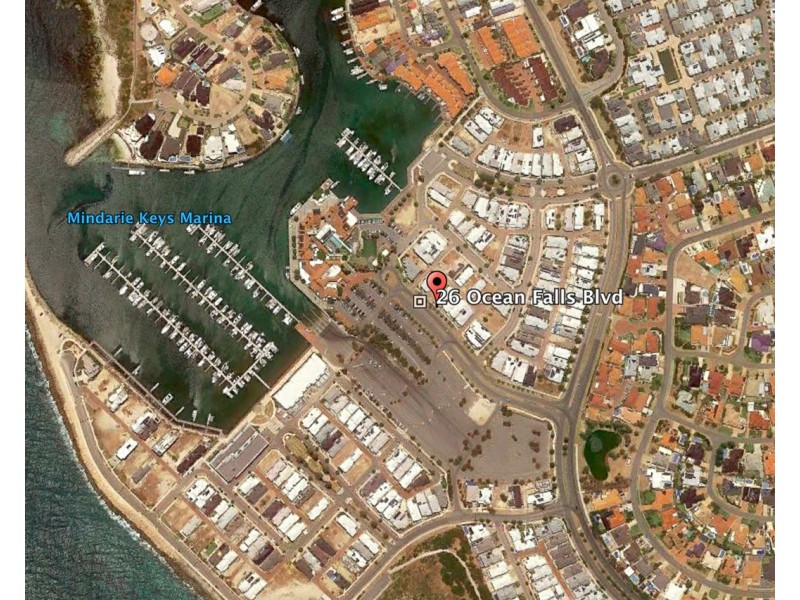 26 Ocean Falls Boulevard, Mindarie WA 6030