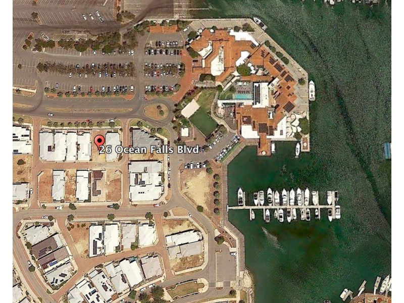 26 Ocean Falls Boulevard, Mindarie WA 6030
