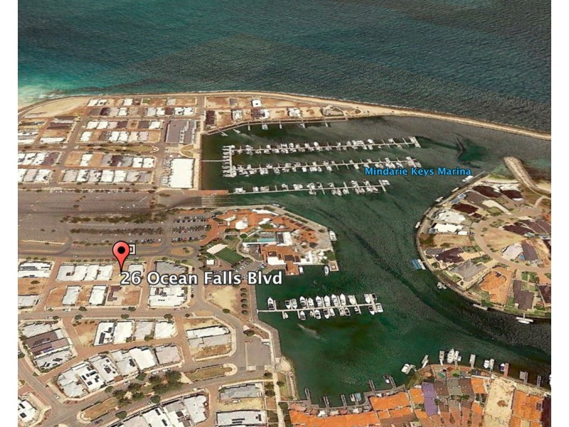 26 Ocean Falls Boulevard, Mindarie WA 6030