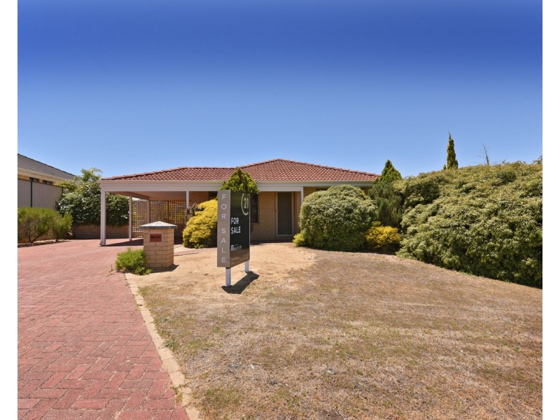 6 Voltaire Crescent, Ridgewood WA 6030