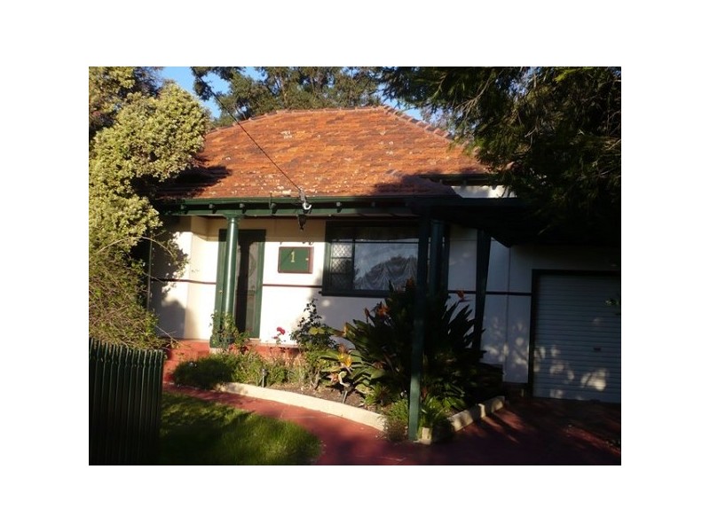 1 Whittaker Street, Bayswater WA 6053