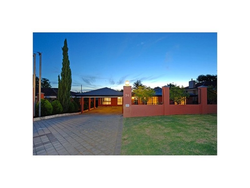 34 Elabana Crescent, Dianella WA 6059