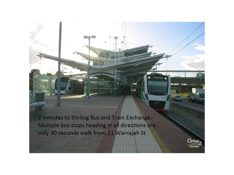 11 Warrajah Street, Stirling WA 6021