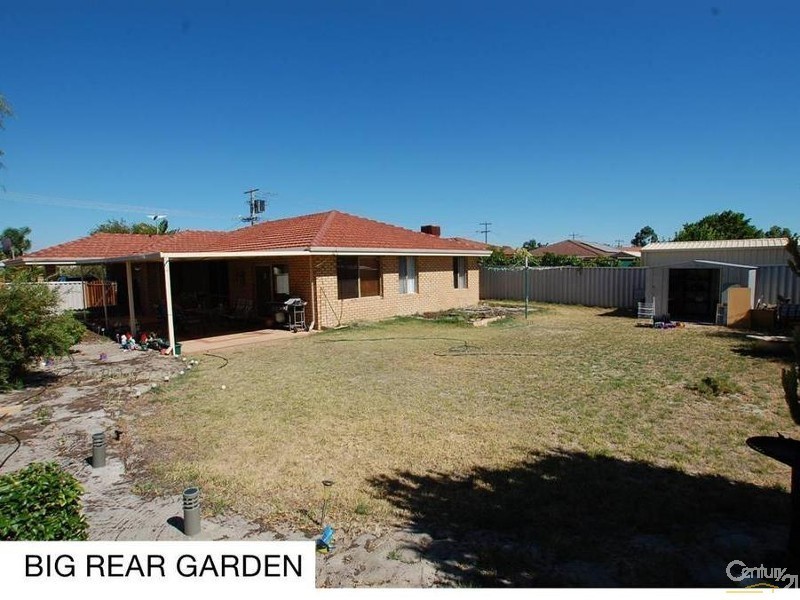 52 Rhine Crescent, Beechboro WA 6063