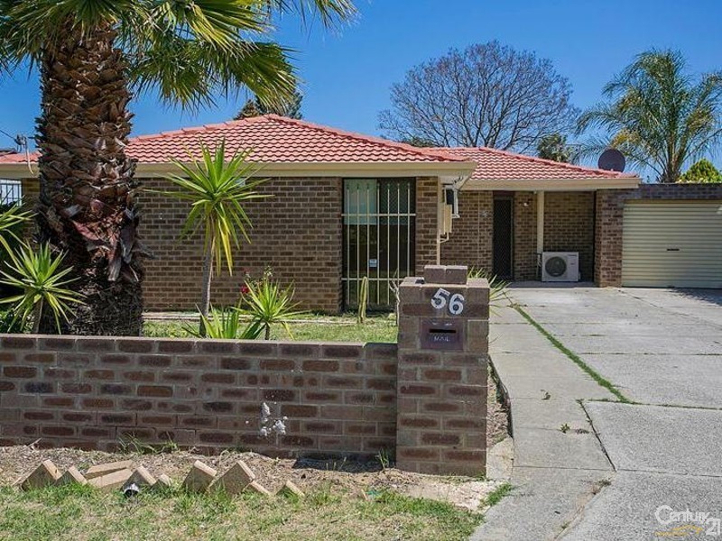 56 Barrallier Circle, Mirrabooka WA 6061