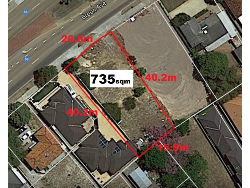 140 Broun Avenue, Embleton WA 6062