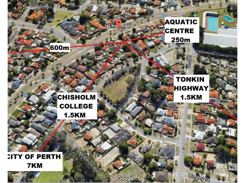 140 Broun Avenue, Embleton WA 6062