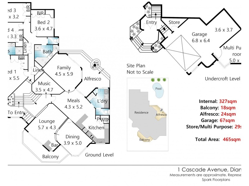1 Cascade Avenue, Dianella WA 6059
