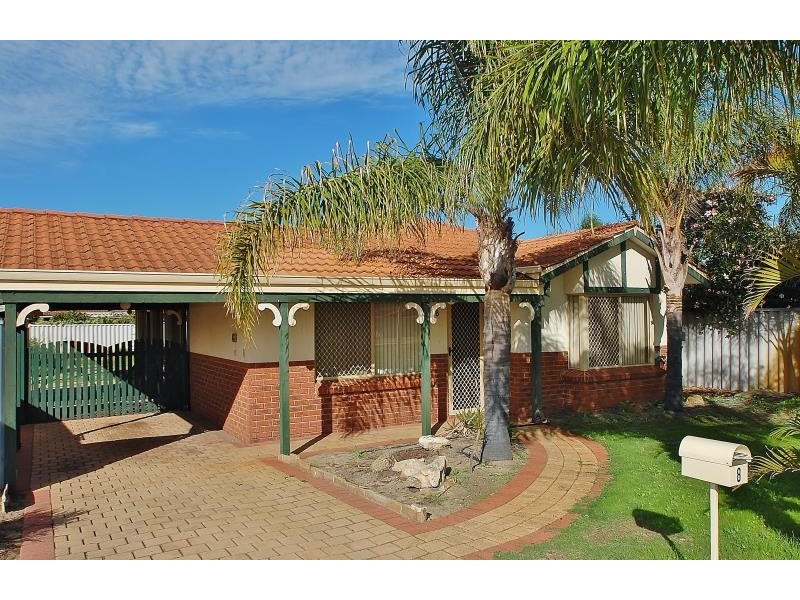 8 Snowdonia Court, Ballajura WA 6066