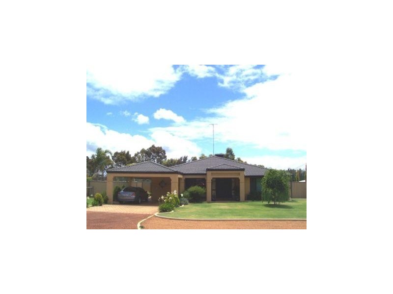 Lot 5 Princep Street, Collie WA 6225
