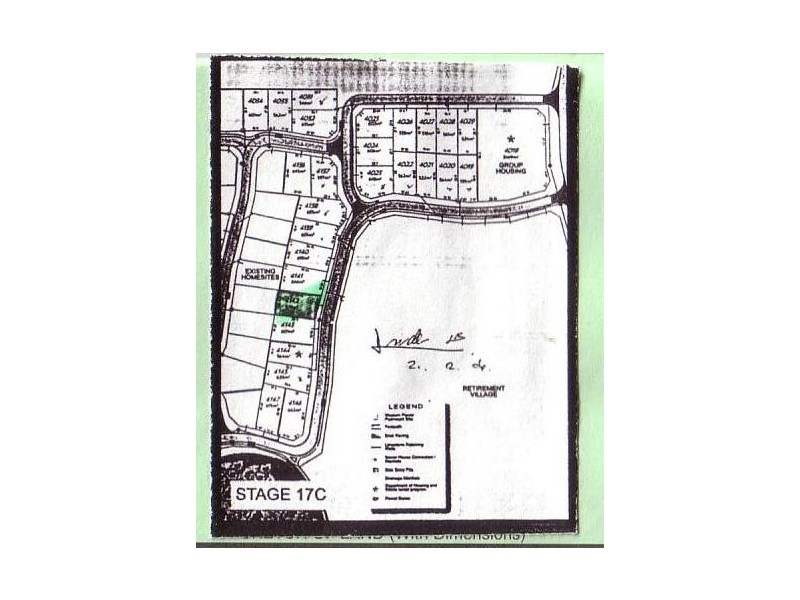 Lot 4142 Kambany Approach Dalyellup Gardens, Dalyellup WA 6230